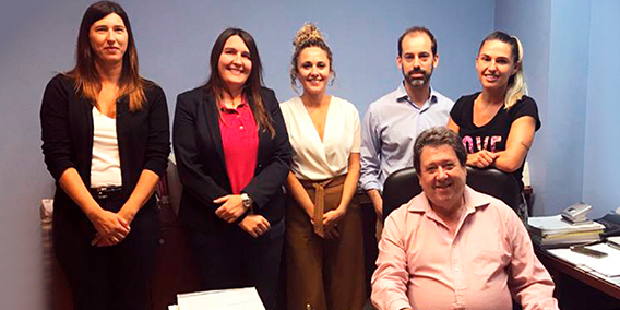 La Asesoría AUFYCON  de Málaga se incorpora a la red ADADE/E-consulting | Sala de prensa Grupo Asesor ADADE y E-Consulting Global Group